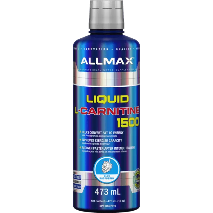 AllMax - L-Carnitine Liquid / 473ml.
