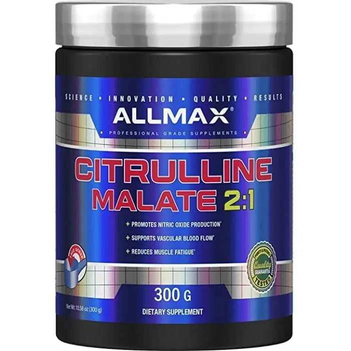 AllMax - L-Citrulline Malate 2:1 / 300 gr