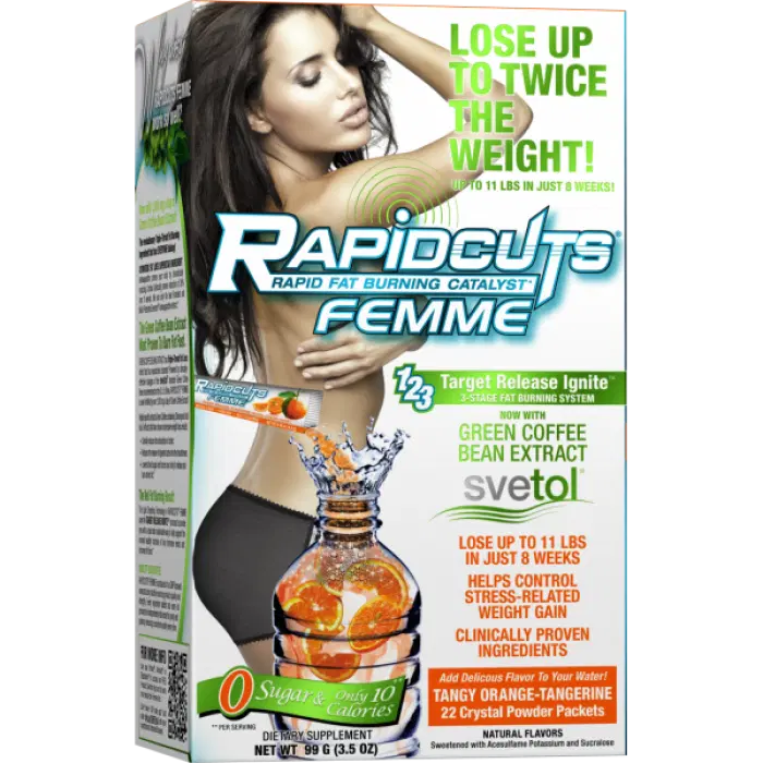 AllMax - RapidCuts Femme Sticks / 22sticks