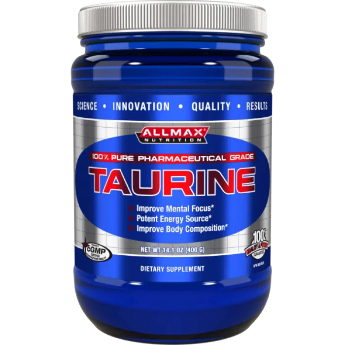 AllMax - Taurine / 400 gr.