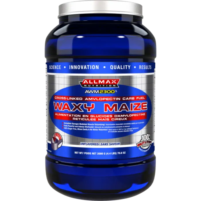AllMax - Waxy Maize 2300 / 4.4 lb.