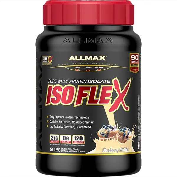 AllMax Nutrition AllMax - IsoFlex / 2lb.