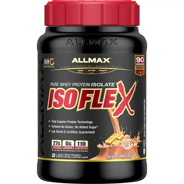 AllMax Nutrition AllMax - IsoFlex / 2lb.