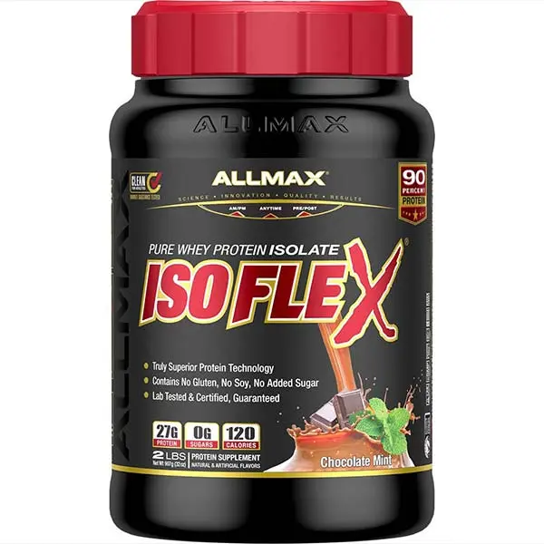 AllMax Nutrition AllMax - IsoFlex / 2lb.