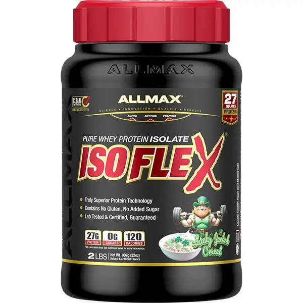 AllMax Nutrition AllMax - IsoFlex / 2lb.
