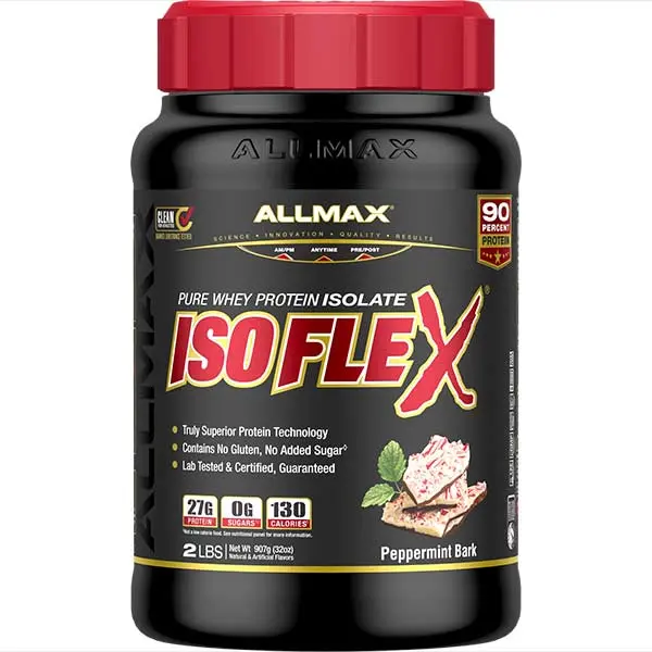 AllMax Nutrition AllMax - IsoFlex / 2lb.