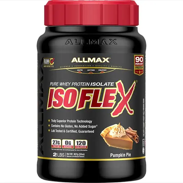 AllMax Nutrition AllMax - IsoFlex / 2lb.