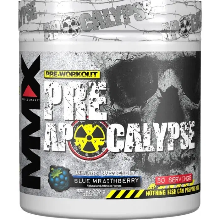 MuscleMax MMX Apocalypse Prework / 320гр.