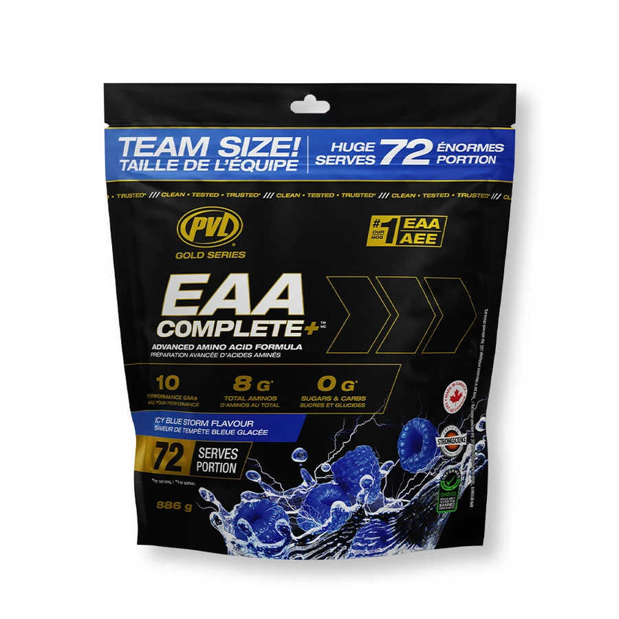 PVL Gold Series EAA COMPLETE+ 886 г