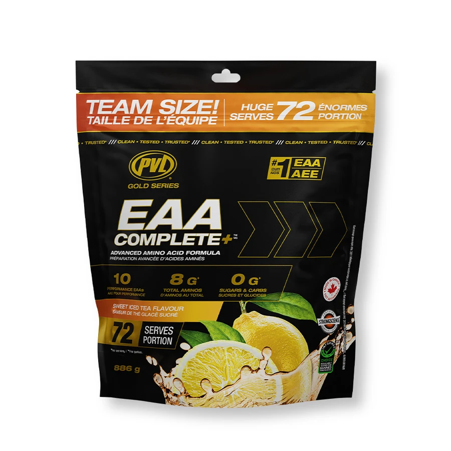 PVL Gold Series EAA COMPLETE+ 886 г