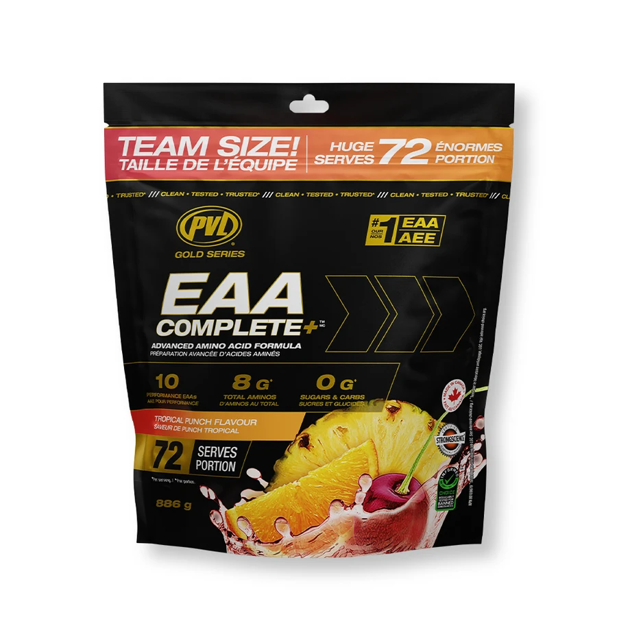 PVL Gold Series EAA COMPLETE+ 886 г