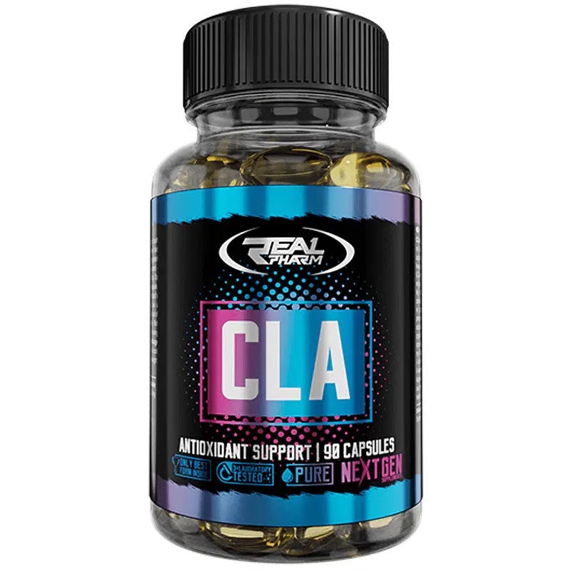 CLA 800mg Real Pharm 90 капсули