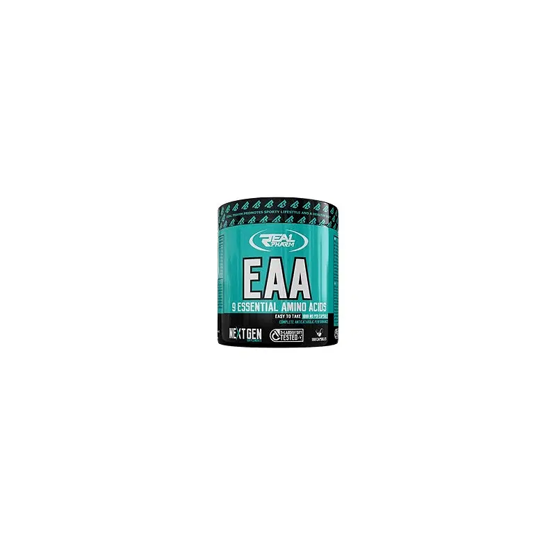 EAA Real Pharm 180 капсули