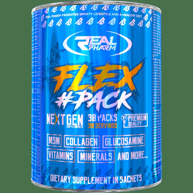 Flex Pack Real Pharm 30 пакета