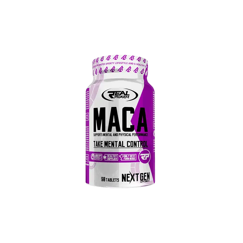 MACA 1000mg Real Pharm 90 таблетки