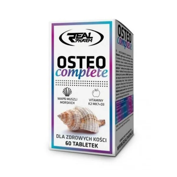 Osteo Complete Real Pharm 60 таблетки