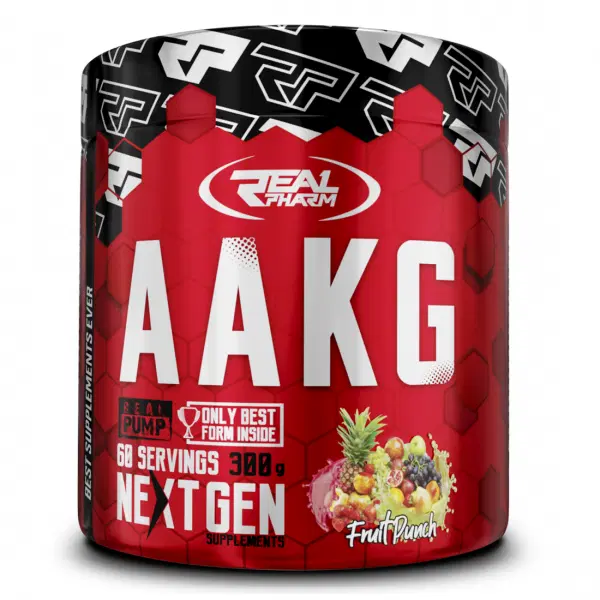 Real Pharm AAKG 300 грама