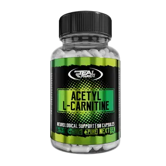 Real Pharm Acetyl L-Carnitine 90 капсули