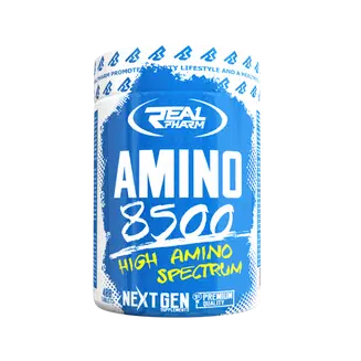 Real Pharm Amino 8500 400 таблетки
