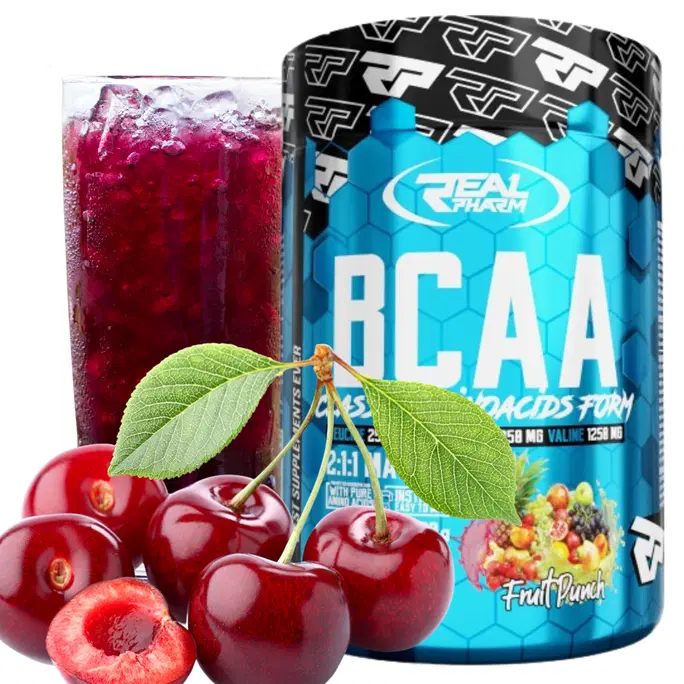 BCAA 8:1:1 Real Pharm 400 грама
