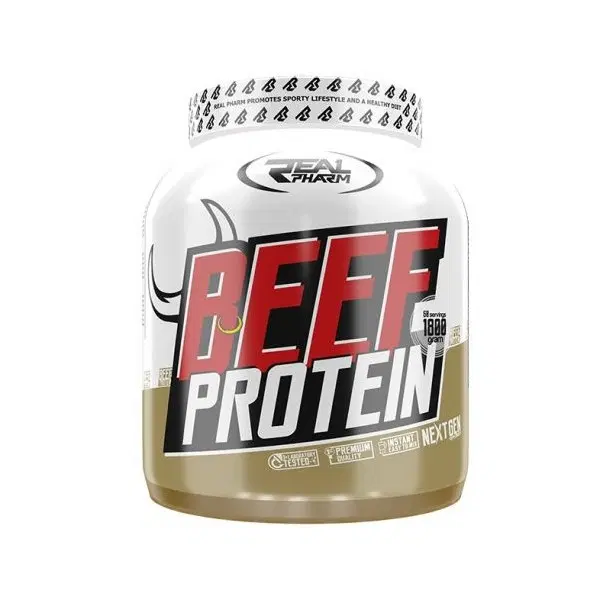 Real Pharm Beef Protein 1800 грама