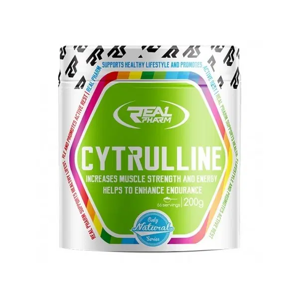 Real Pharm Citrulline 200 грама