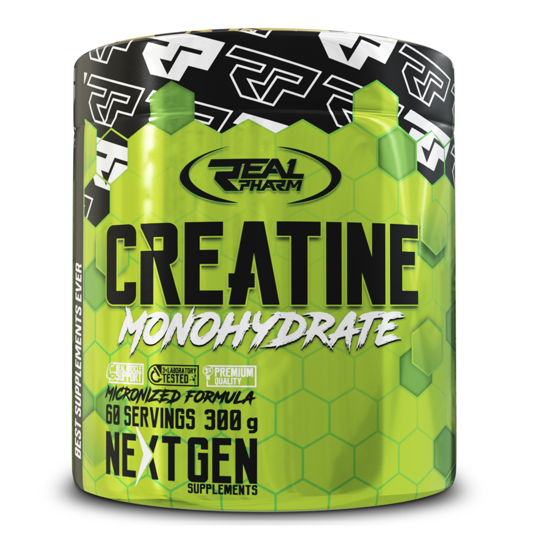 Real Pharm Creatine Monohydrate 300 грама