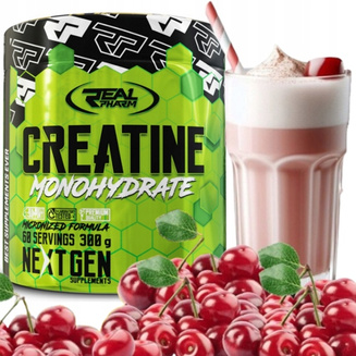 Real Pharm Creatine Monohydrate 300 грама