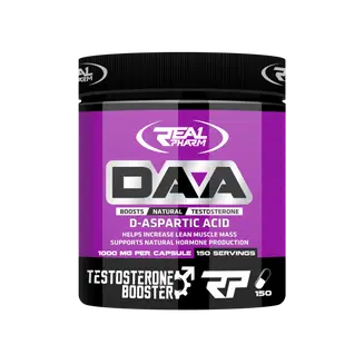 Real Pharm DAA 150 капсули