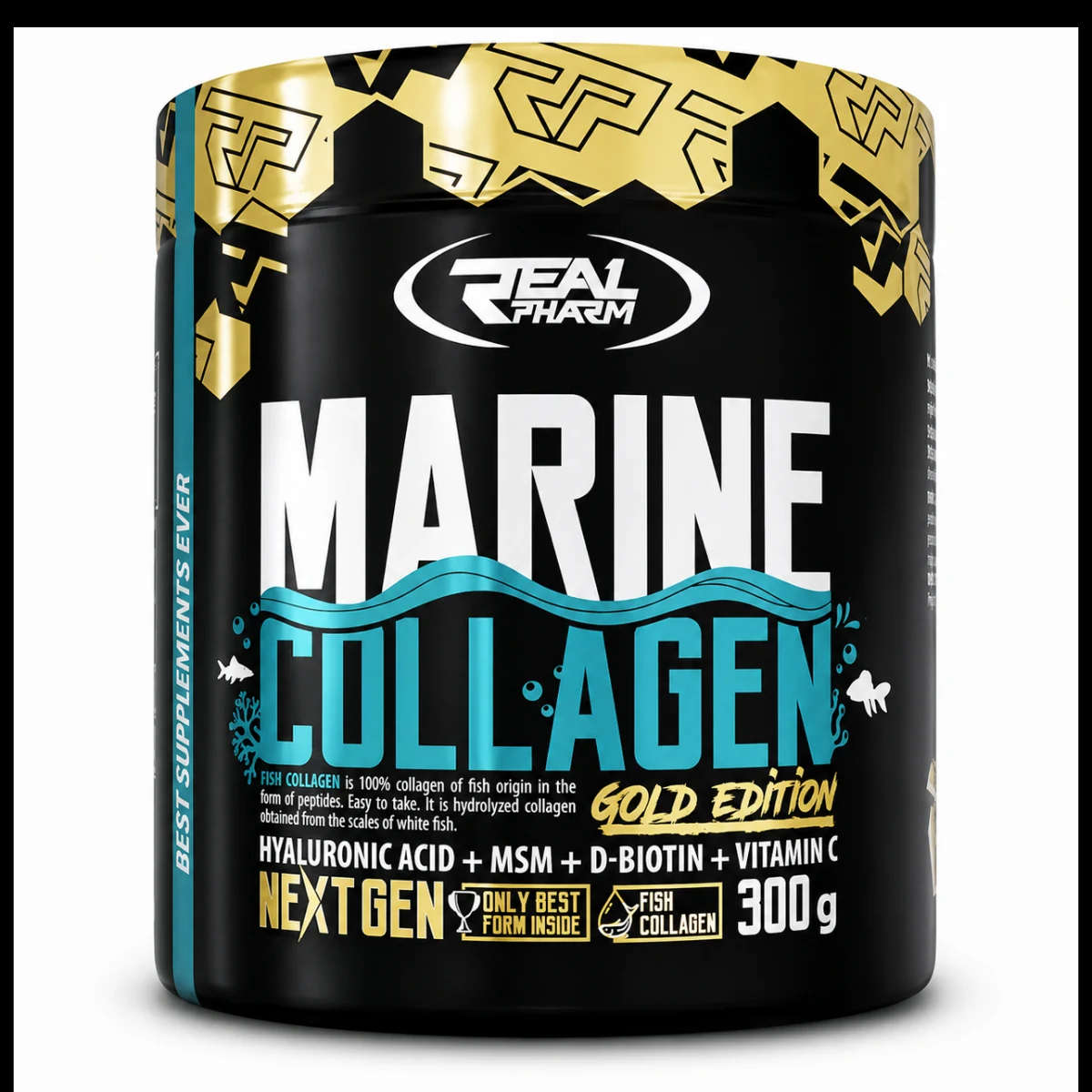 Real Pharm Marine Collagen 300 g