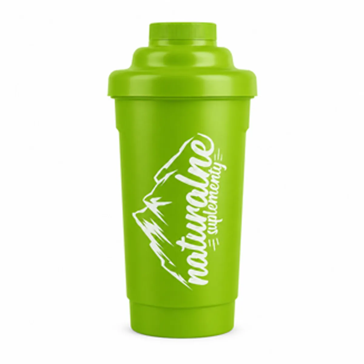 Real Pharm Naturalne Shaker — Зелен 600 мл