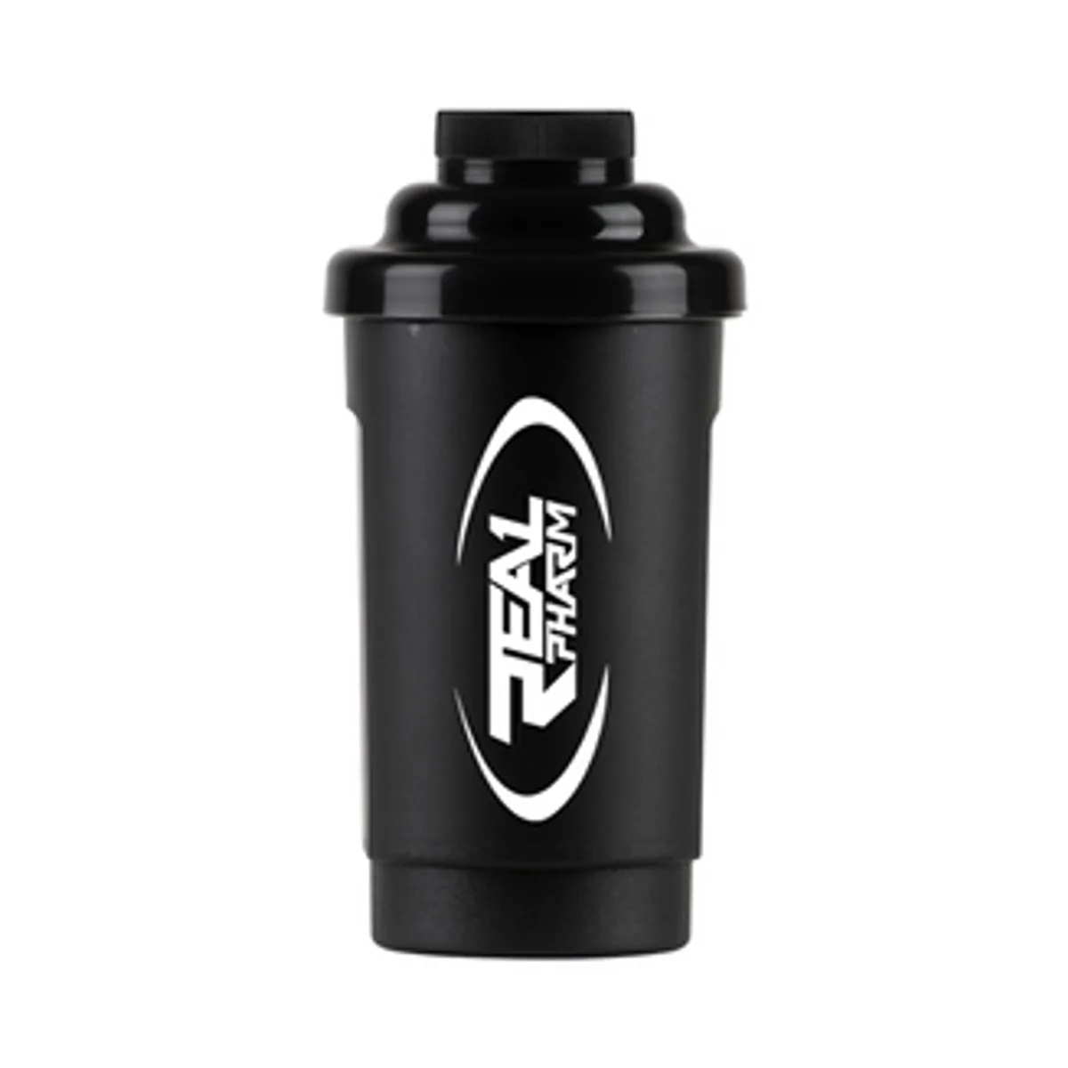 Real Pharm Shaker — Бял 600 мл