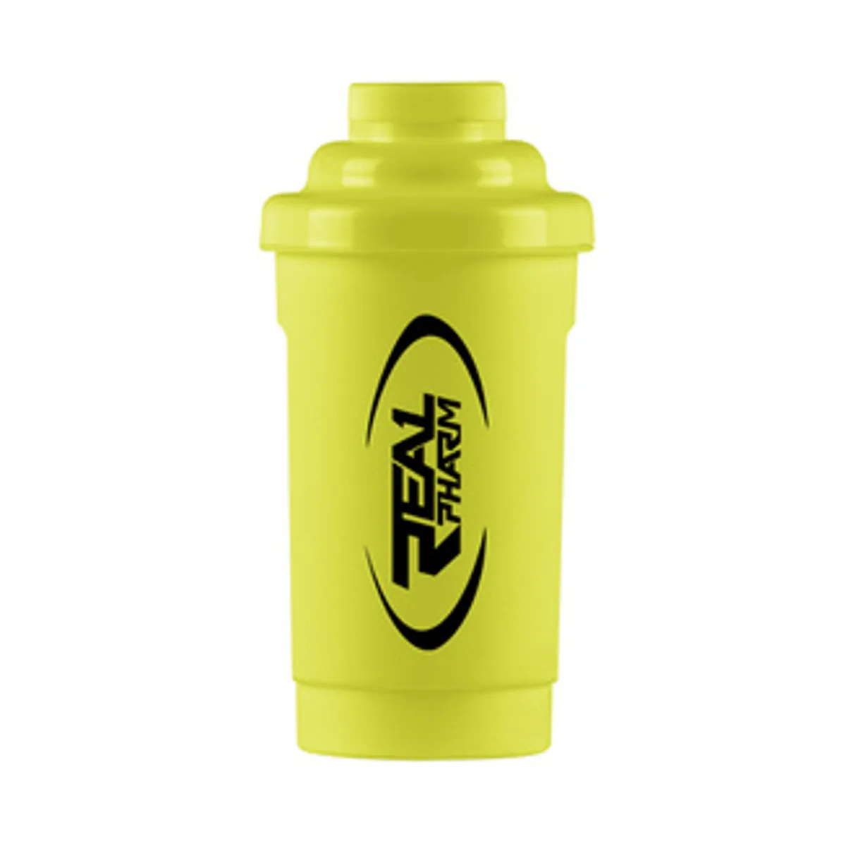 Real Pharm Shaker — Жълт 600 мл