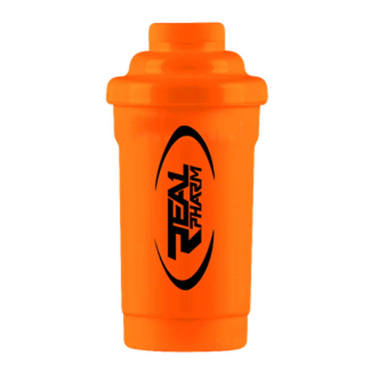 Real Pharm Shaker — Неон Оранжев 600 мл