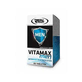 Real Pharm Vitamax MEN 60 таблетки