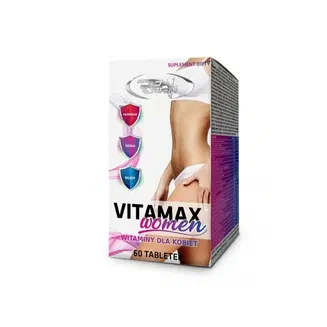 Real Pharm Vitamax Women 60 таблетки