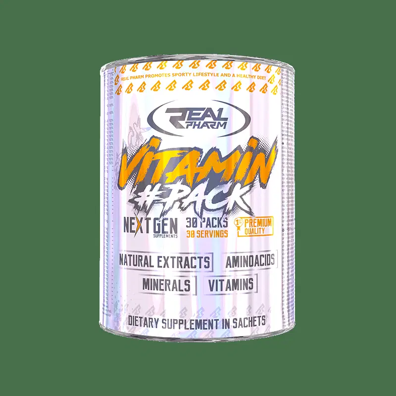 Vitamin Pack Real Pharm 30 пакета