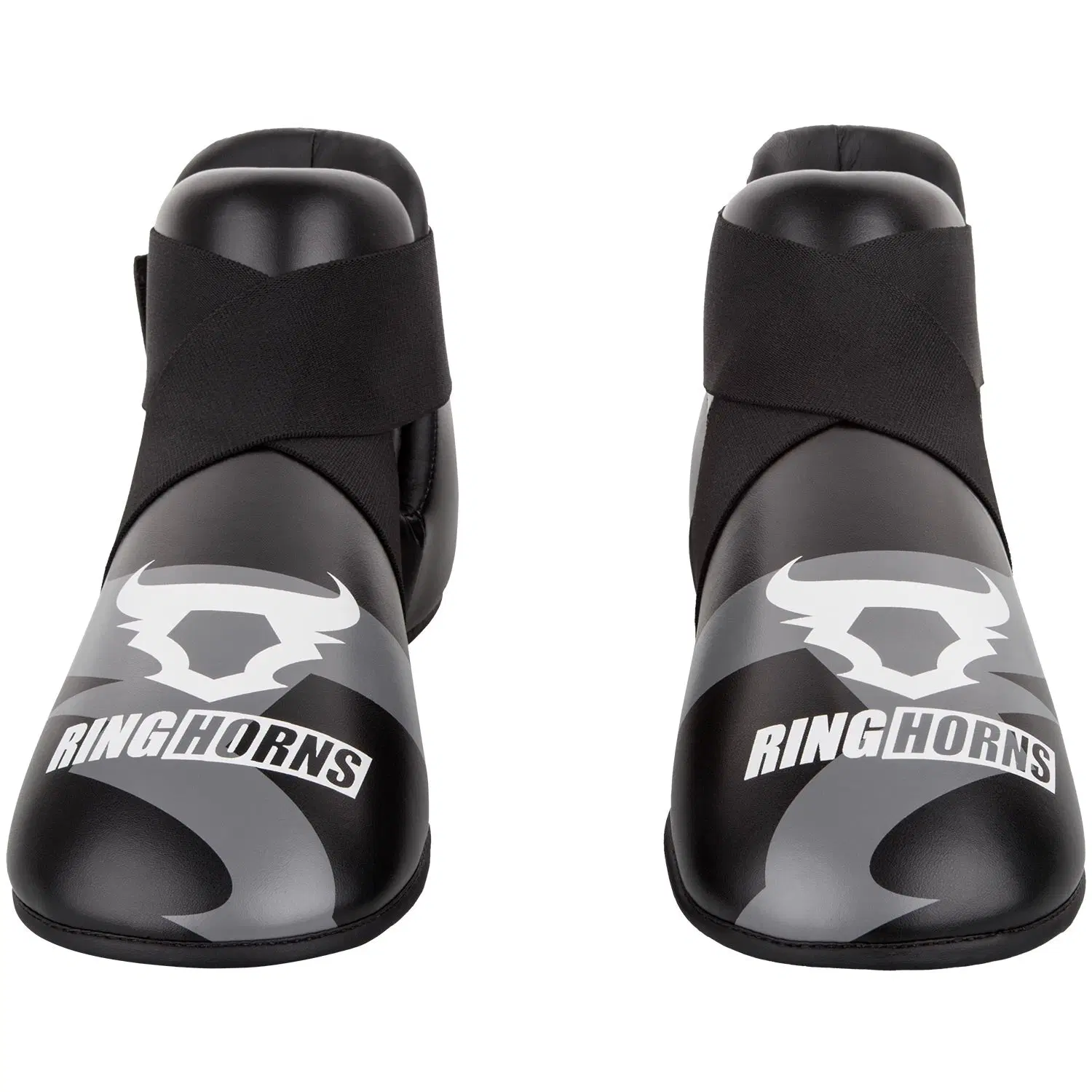 Ringhorns Charger by Venum Foot Protection – Black