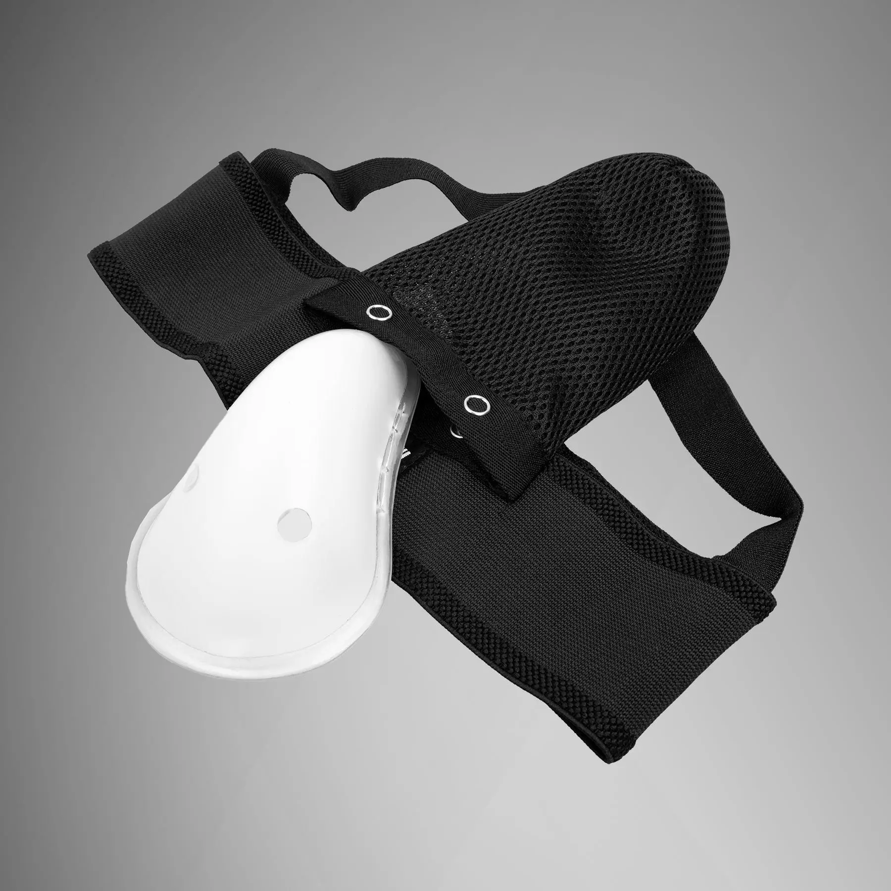 Ringhorns Charger by Venum Groin Guard and Jockstrap – Black, с предпазител
