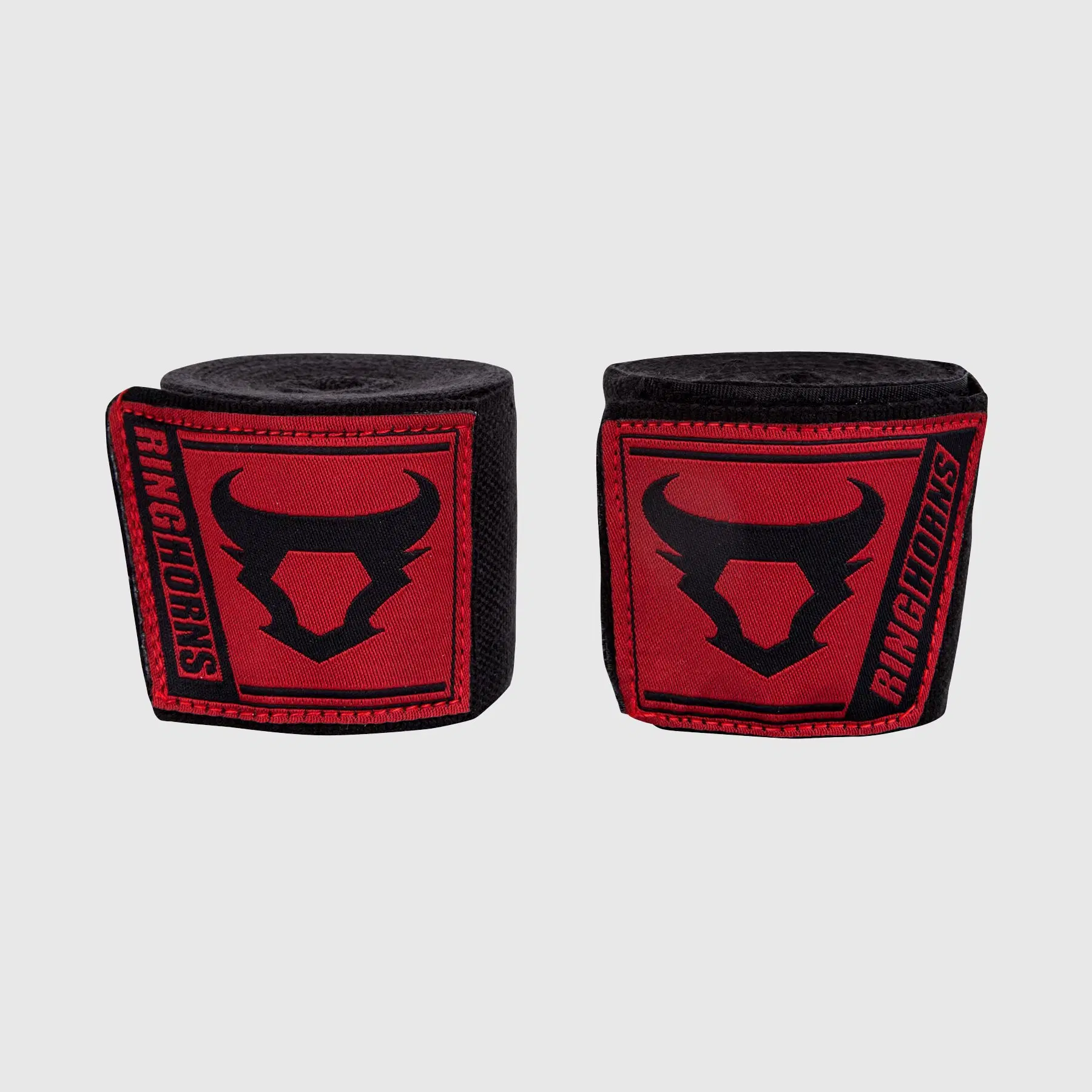Ringhorns Charger by Venum Hand Wraps - 2.5 Meters - Black