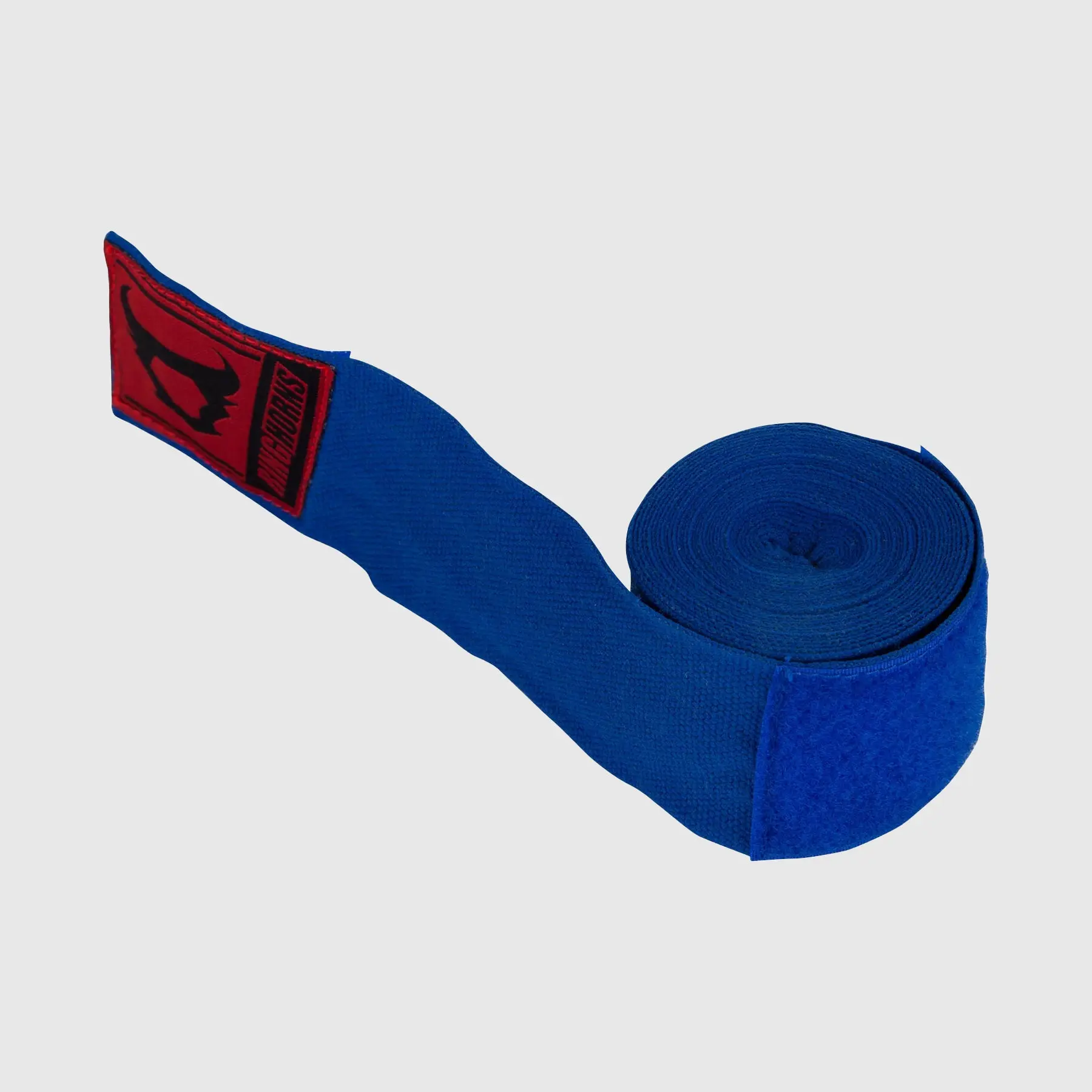 Ringhorns Charger by Venum Hand Wraps 2.5 Meters Blue разгъната ръчна лента
