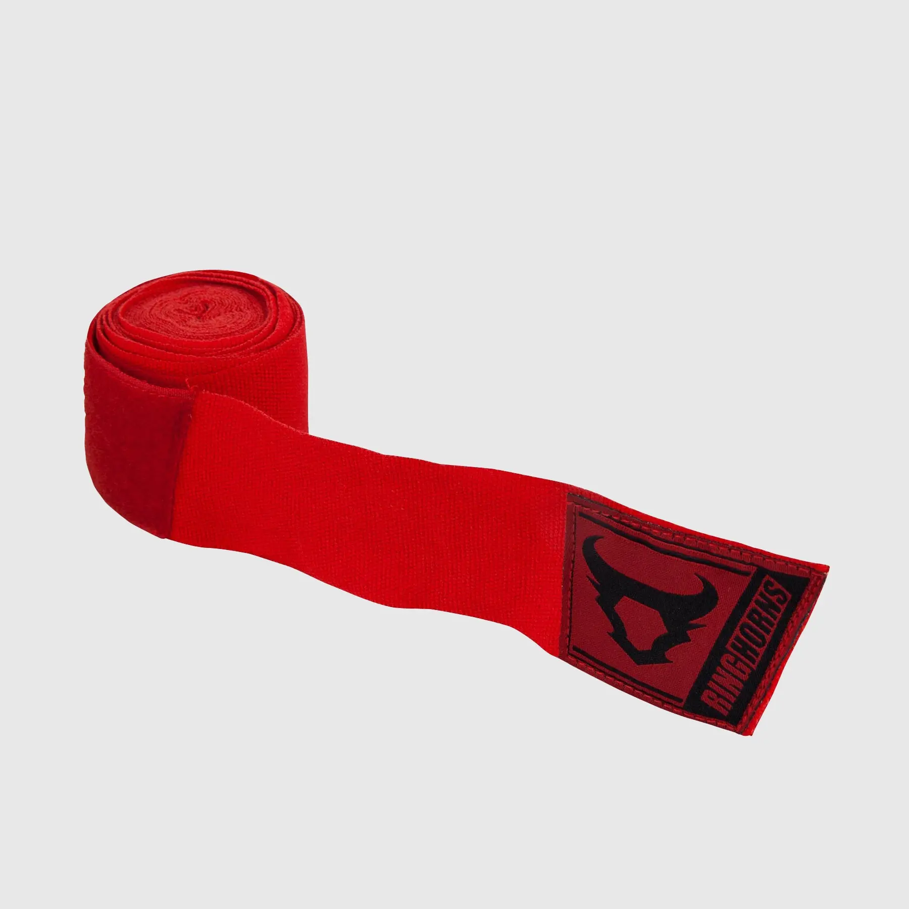 Ringhorns Charger by Venum Hand Wraps - 2.5 Meters - Red, навит и развит ръкав