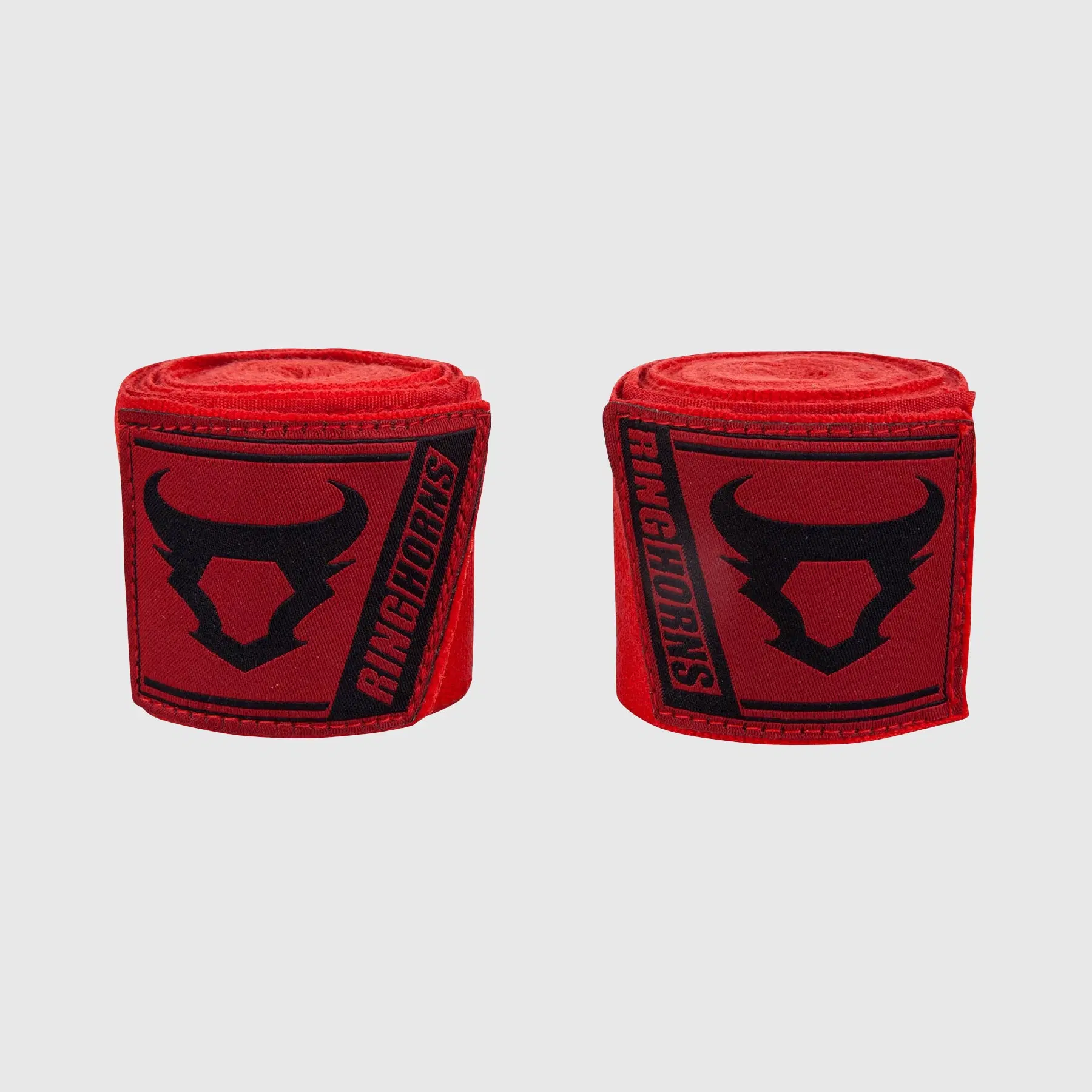 Ringhorns Charger by Venum Hand Wraps - 2.5 Meters - Red