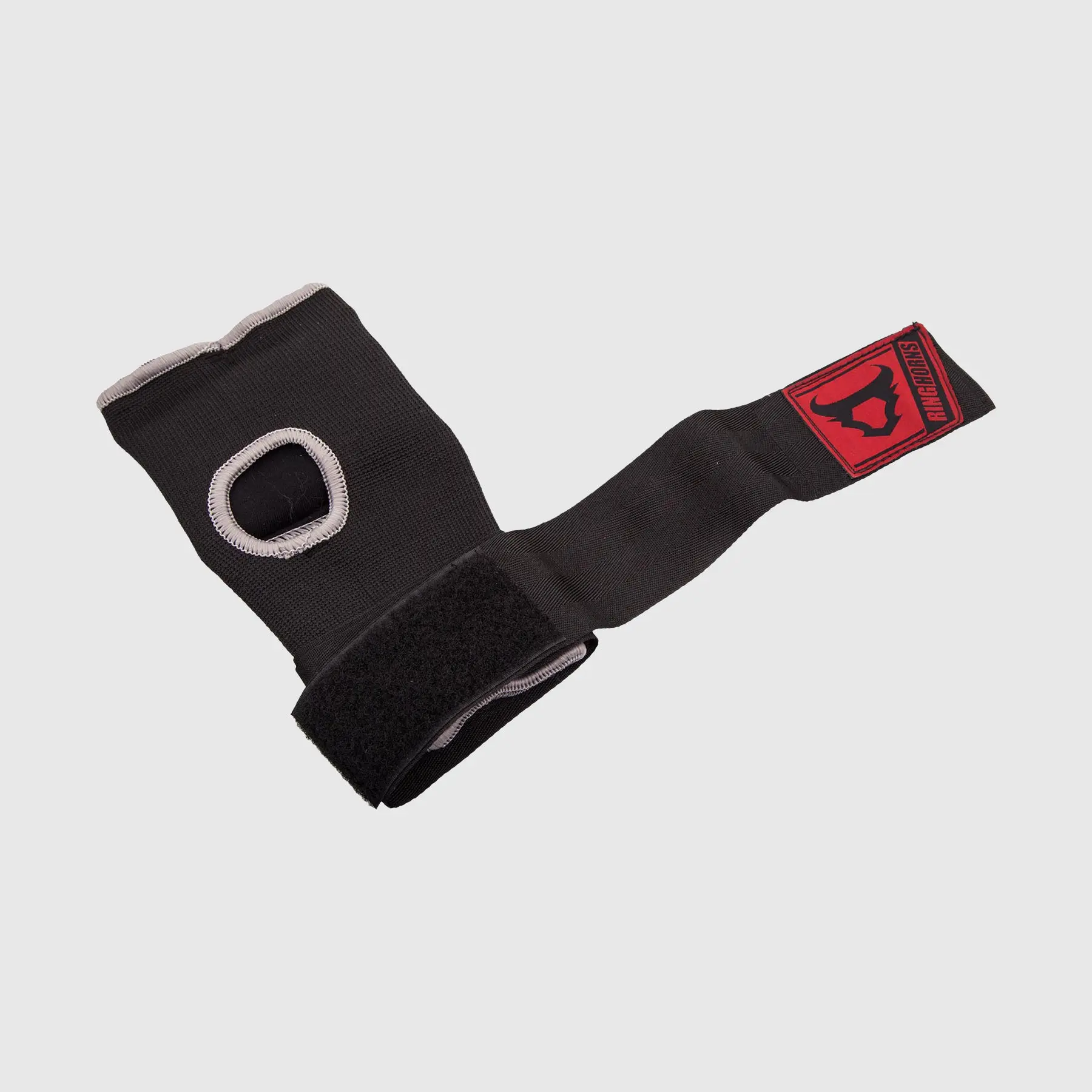 Ringhorns Charger by Venum Hand Wraps - Black разгърнат