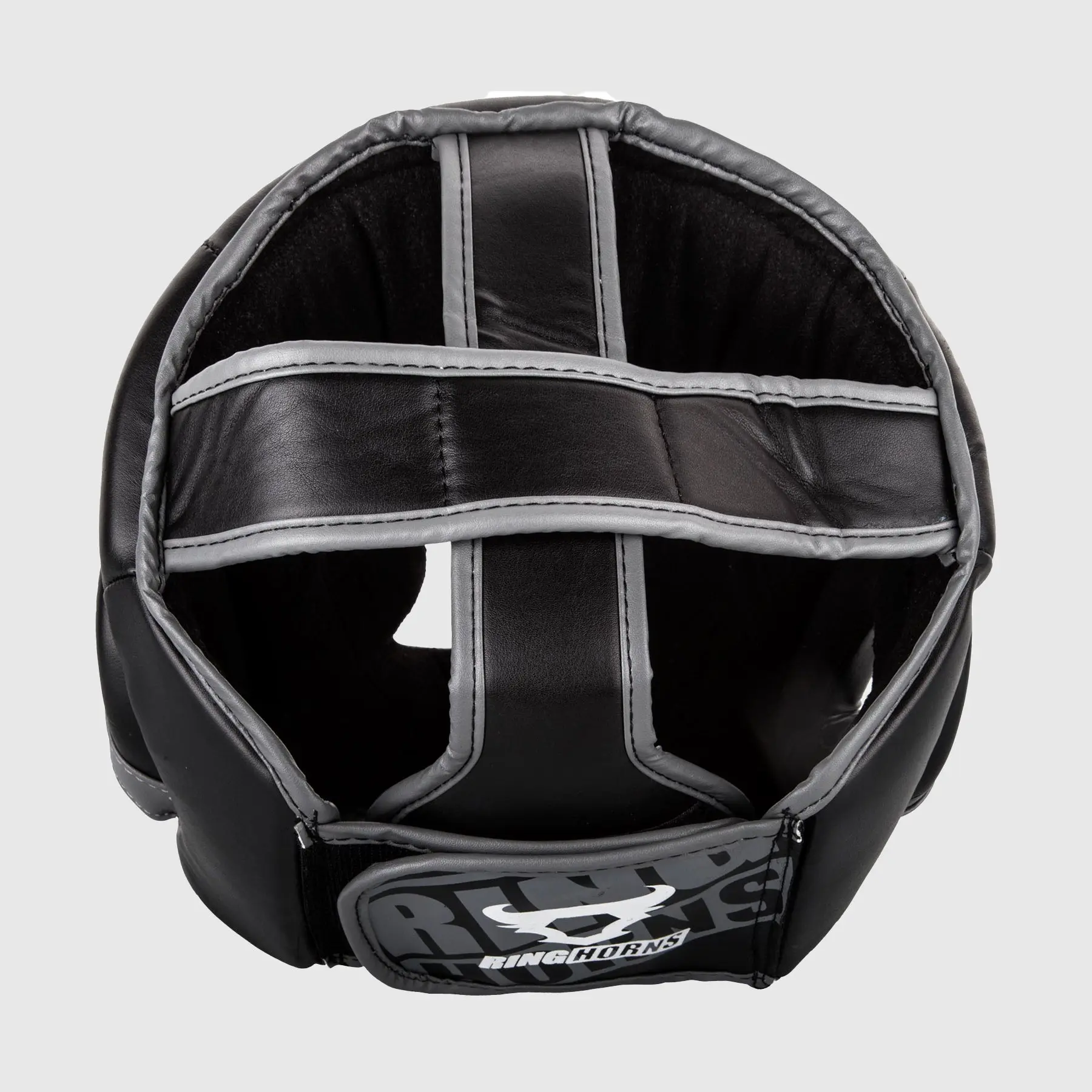 Ringhorns Charger by Venum Headgear - Black вътрешен изглед