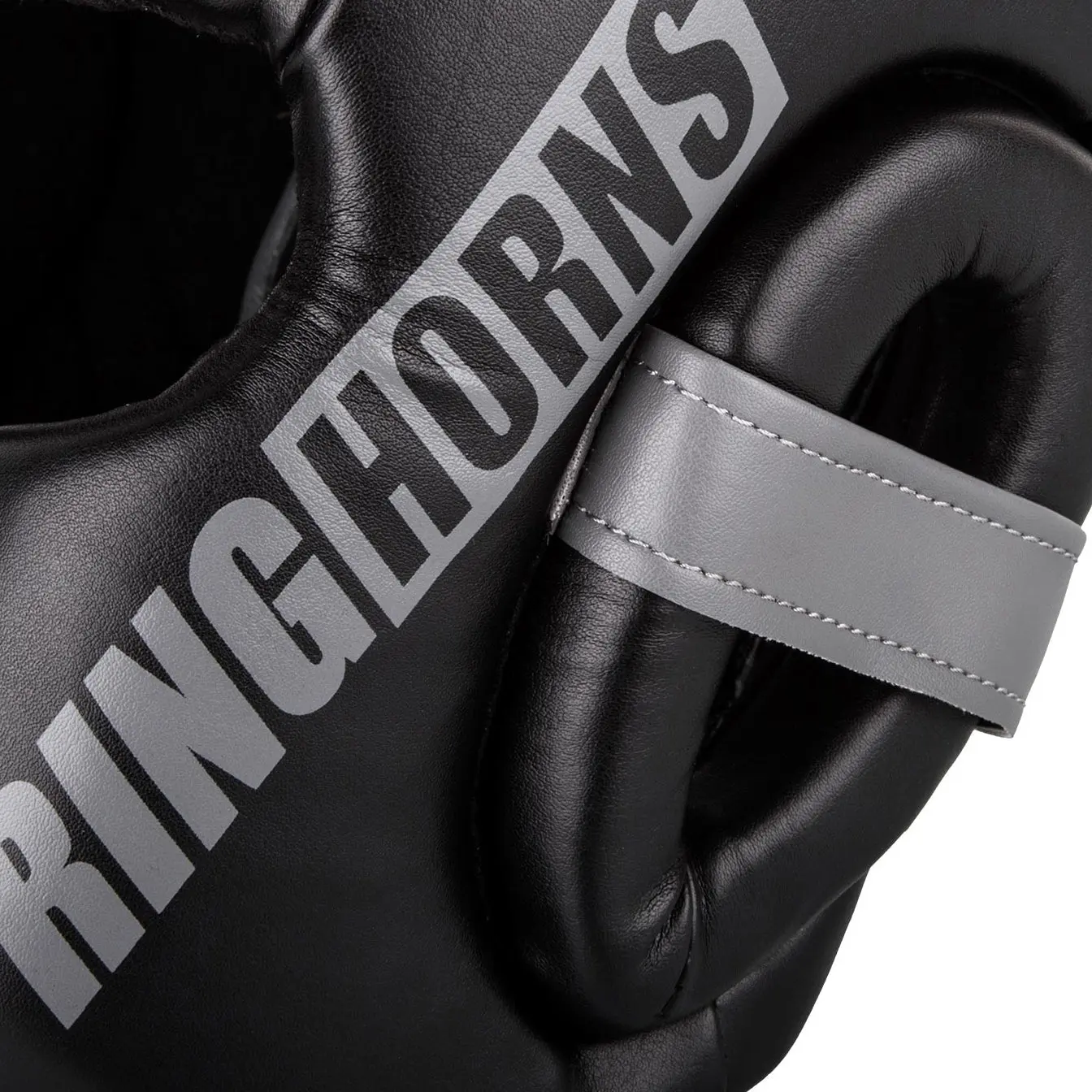 Ringhorns Charger by Venum Headgear - Black в детайли