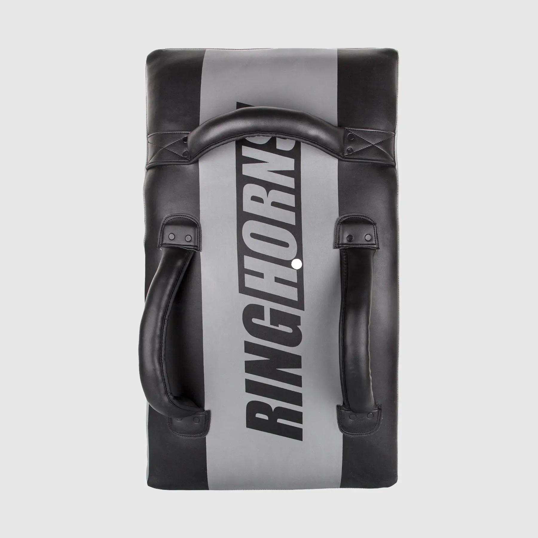 Ringhorns Charger by Venum Strike Shield - Black, изглед отгоре с дръжки