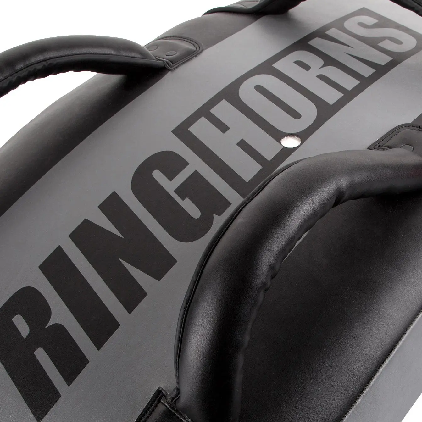 Ringhorns Charger by Venum Strike Shield - Black, детайл на дръжките