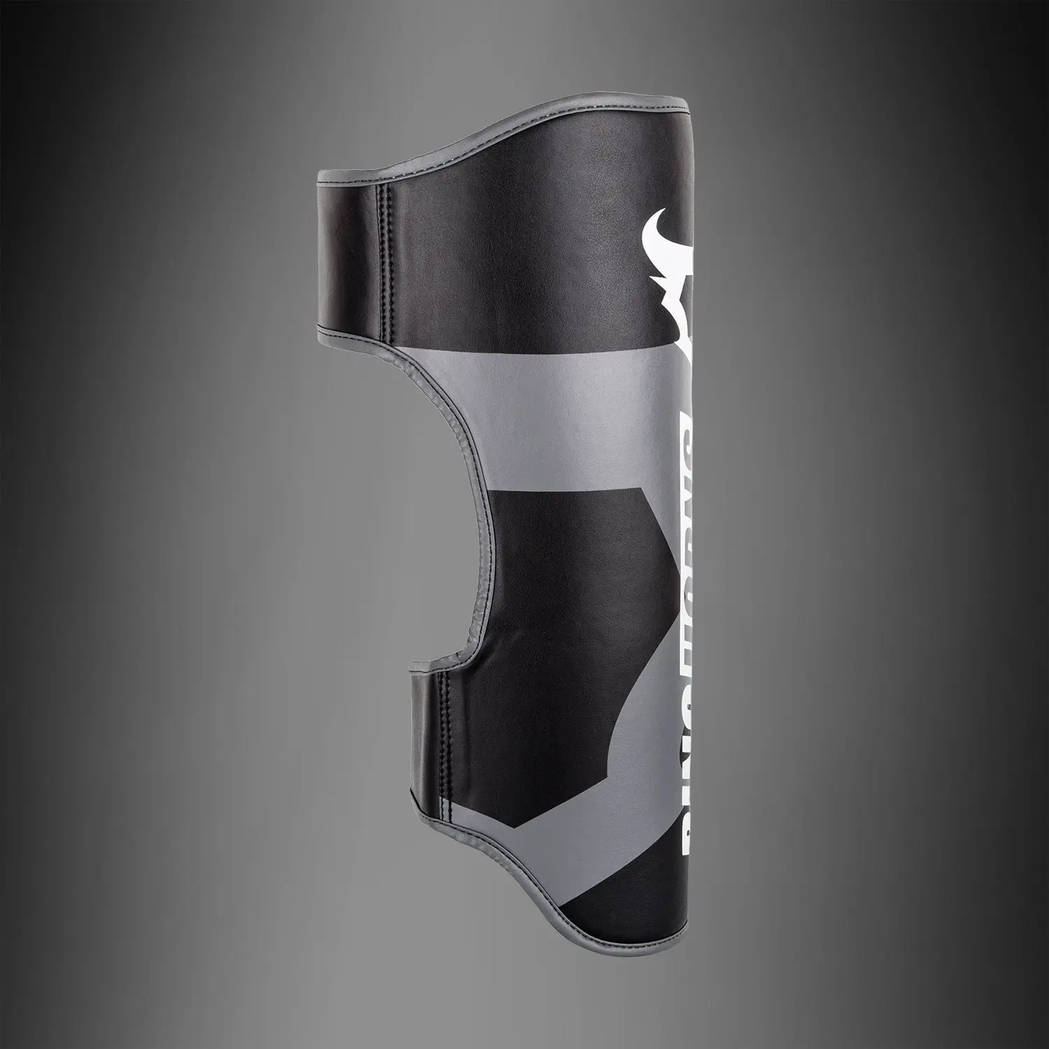 Ringhorns Charger by Venum Shin Guards - Black страничен изглед