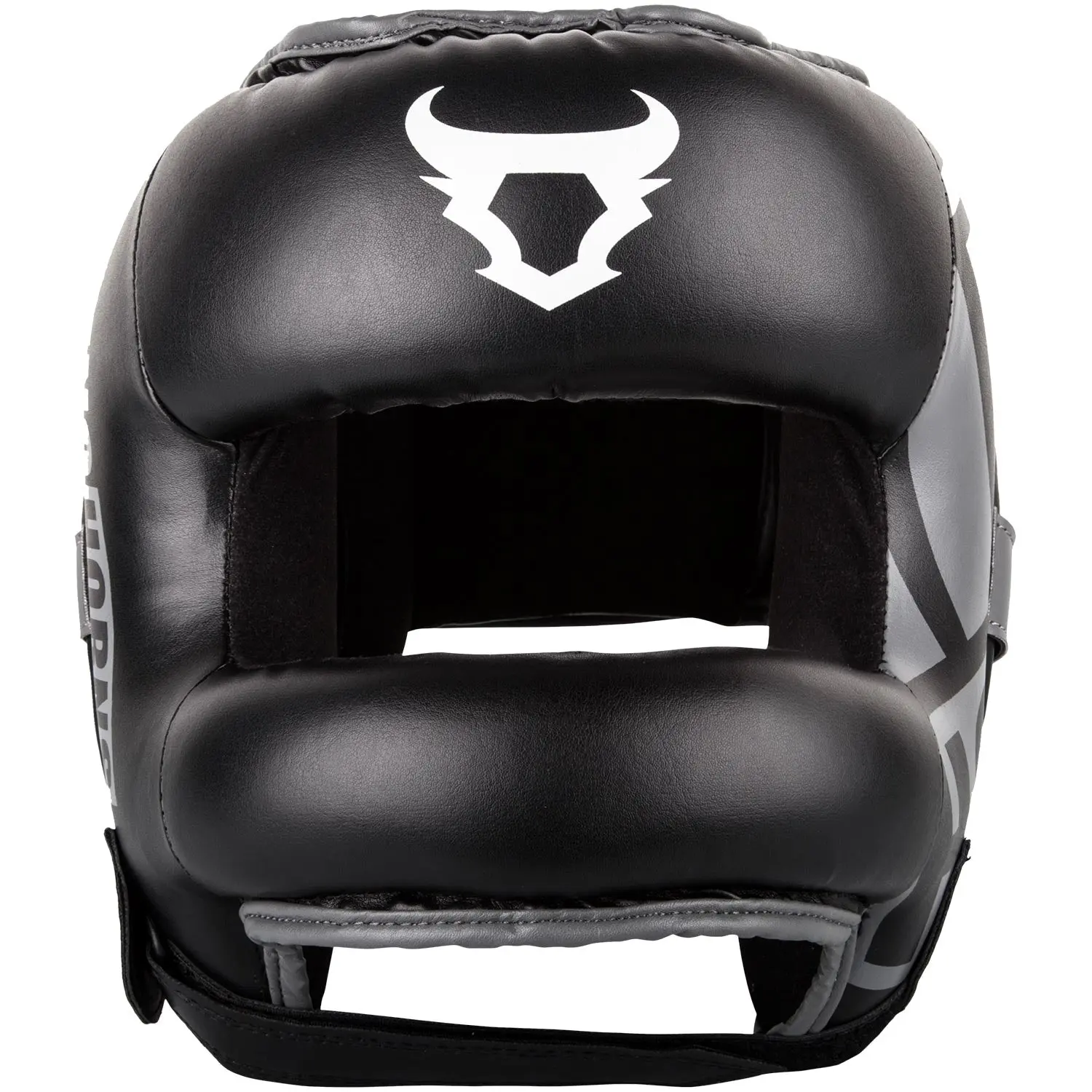 Ringhorns Nitro Headgear-Black страничен изглед